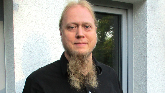 Portraitfoto Dr. Ronald Maul 
