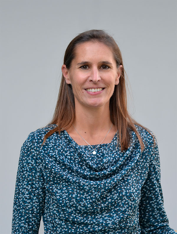 Portraitfoto von Dr. Ilka Haase 