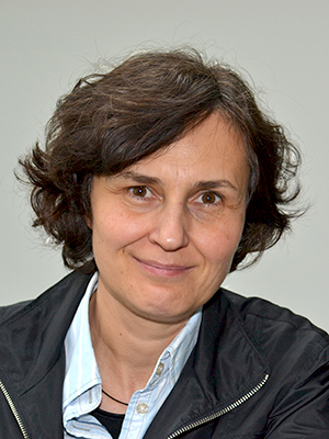 Portrait von Prof. Dr. Sabine Kulling