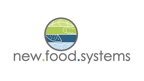 Logo new food systems