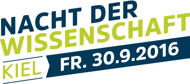 Logo Nacht der Wissenschaft